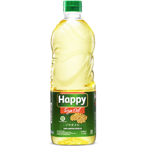 Happy Soya Oil Photo